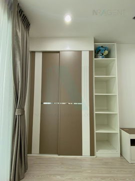 📌 ขายคอนโด ไอดีโอ โมบิ บางซื่อ แกรนด์ อินเตอร์เชนจ์ อาคาร 1 ชั้น 22 สตูดิโอ ขนาด 27.00 ตรม ใกล้ ธนาคารกรุงเทพ