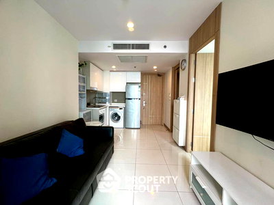 ขายคอนโด : คอนโด 1-ห้องนอน ที่ เดอะ ริเวียร่า วงศ์อมาตย์ ใกล้ ปราสาทสัจธรรม (ID 2458199)