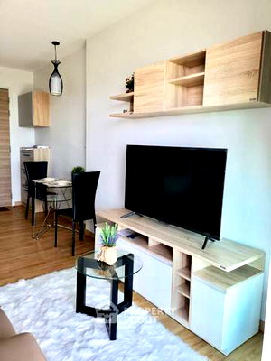 Condos for rent : 1-BR Condo at Sea Saran Condominium close to Bangsaray (ID 2627895)