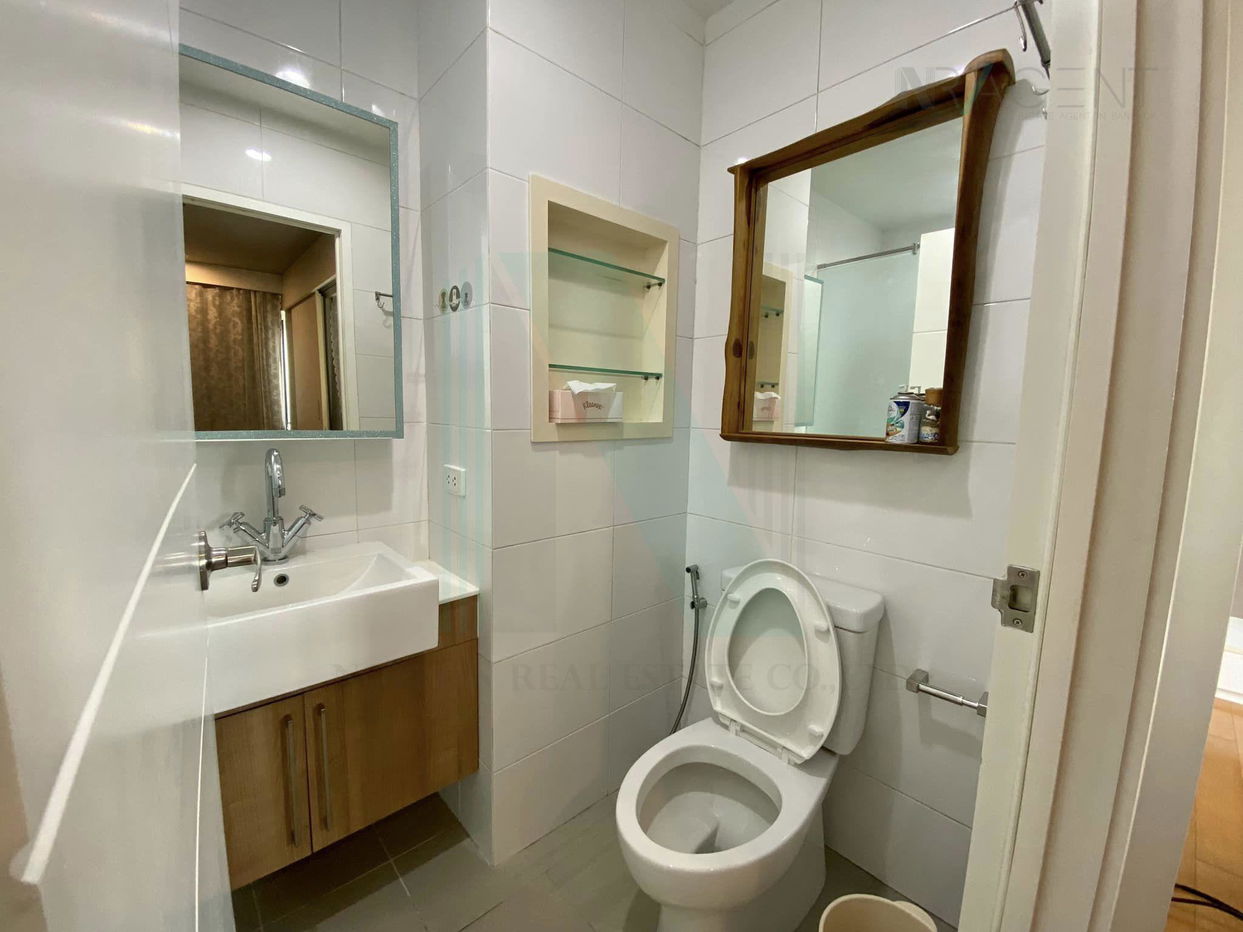 รูป ให้เช่าคอนโด บลอคส์ 77 อาคาร 1 ชั้น 26 1 ห้องนอน ขนาด 40.00 ตรม ใกล้ เทสโก โลตัส อ่อนนุช - รูปที่ 8/8