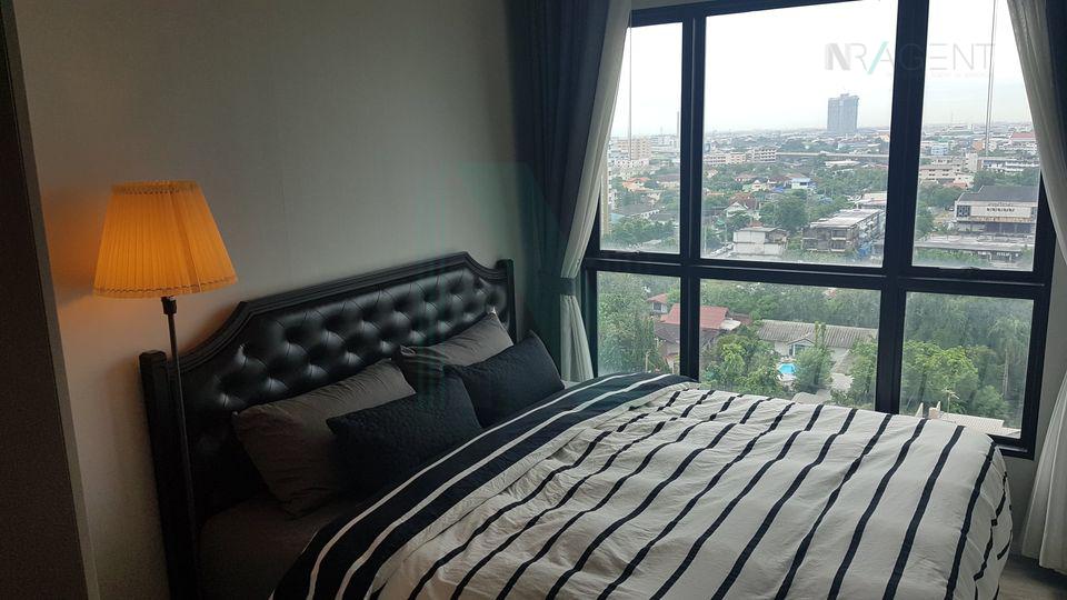 รูป ให้เช่า ไนท์บริดจ์ สกาย ริเวอร์ โอเชี่ยน  1ห้องนอน  ชั้น12A  ใกล้ ร.ร.นายเรือ - รูปที่ 4/8