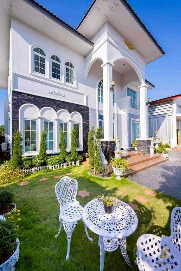 picture LTH14337 – House / Pool Villa for Sale | Ekkachai Lake Ville | Land 286 sq.wah | Usable Area 288 sqm | 4 Beds 3 Baths | Near BTS Wutthakat | 30MB | บ้านพร้อมสระว่ายน้ำขาย เอกชัย เลค วิลล์ - 12/20