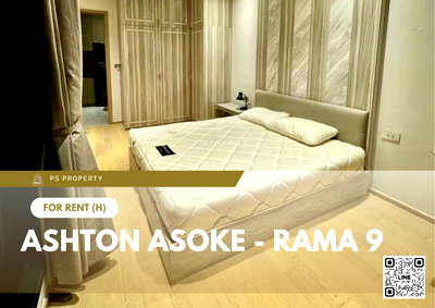 Condos for rent : For Rent ✨ Ashton Asoke - Rama 9 ✨ 2 Bedrooms, 2 Bathrooms, Fully Furnished and Equipped, Near BTS Asoke.