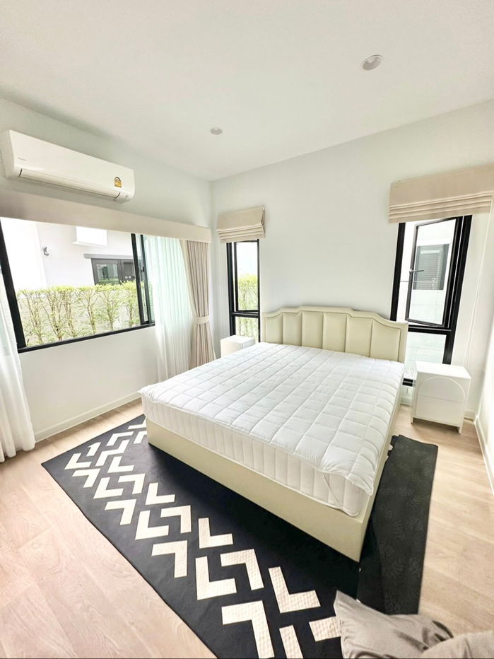 รูป ให้เช่าบุราสิริ ปัญญาอินทรา (Burasiri Panyaindra) อยู่ถนนเลียบคลองสอง คลองสามวา - รูปที่ 8/11