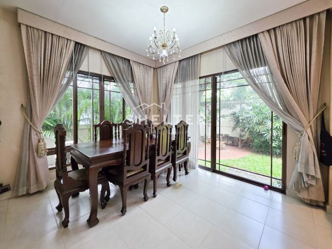 3-bed house for sale, 170 sqm, 79.9 sq wah, Setthasiri Wongwaen - Sukhaphiban 2