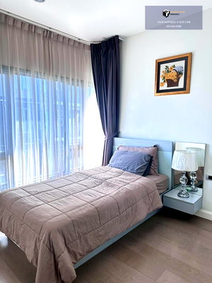 คอนโดให้เช่า : The Crest Sukhumvit 34 | Beautiful room 🚝ใกล้ BTS Thonglor 50m | 100Step to BTS #2026011613732#FC