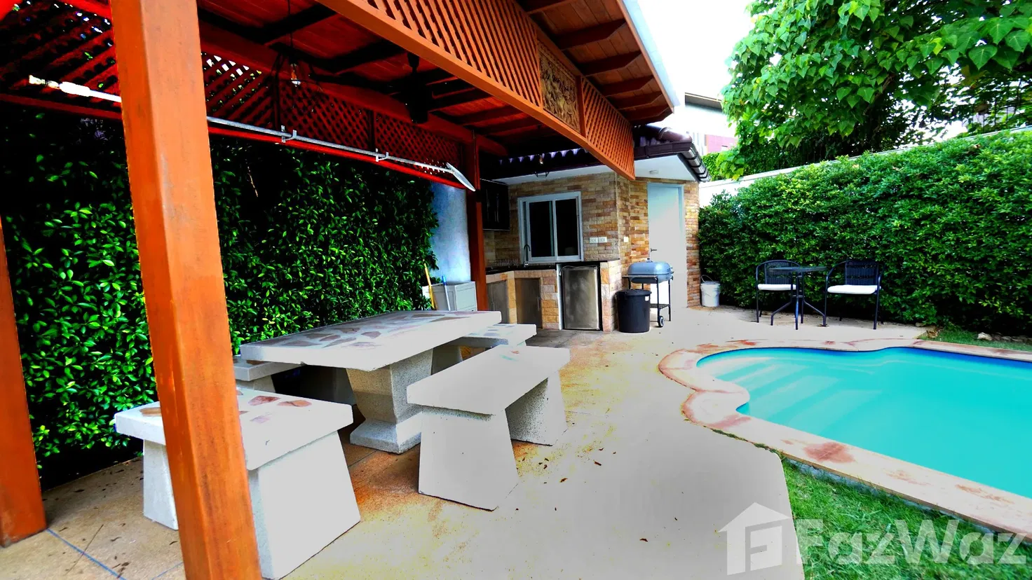 รูป วิลล่าให้เช่า 4 ห้องนอน ในโครงการ สราญสิริ เกาะแก้ว 1803534 - รูปที่ 3/22