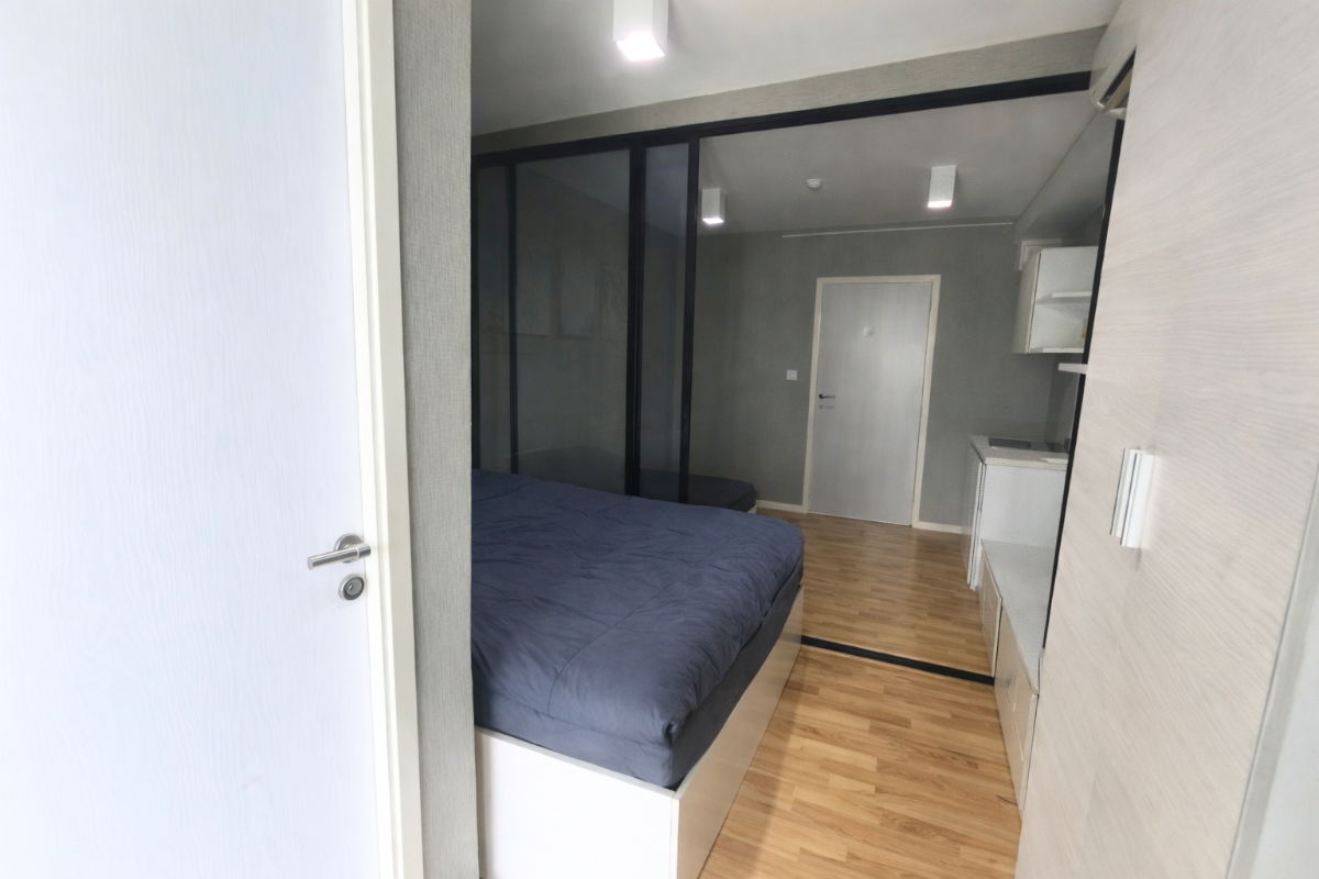 รูป แค่ก้าวออกจากคอนโด…ก็ถึงรถไฟฟ้า ชีวิตง่ายขึ้นทันที!!! ขาย คอนโด เดอะ คาบาน่า ใช้ชีวิตง่าย เดินทางไว เชื่อมต่อเมืองแบบไม่ต้องต่อรถ - รูปที่ 5/6