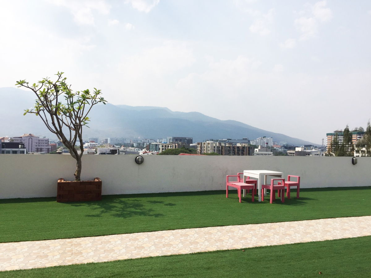 รูป The Siri condominium ซอย 1 ศิริมังคลาจารย์ เดินทางสะดวก ติดนิมมาน ใกล้สวนดอก - รูปที่ 32/34