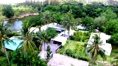 บ้านเดี่ยว เพชรบุรี : วิลล่า 3-ห้องนอน ใกล้ เดอะ เวเนเซีย (ID 2629068)