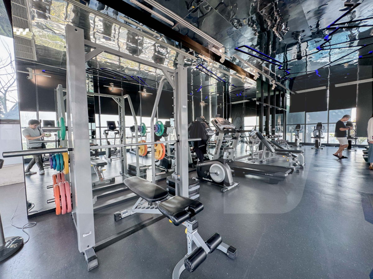 รูป 🔥ขายขาดทุน ห้องใหม่มาก🔥IDEO พหลโยธิน-จตุจักร 1ห้องนอน 36sqm ชั้น25 Fully Furnished ทำเลดีใกล้ BTSสะพานควาย/ MRTกำแพงเพชร - รูปที่ 45/50