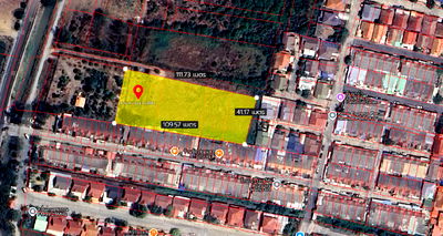 ที่ดิน เมืองสุพรรณบุรี สุพรรณบุรี : ขายที่ดินทำเลดี สุพรรณบุรี ตำบลสนามไชย อำเภอเมืองสุพรรณบุรี หลังโครงการหมู่บ้านบัวคลี่ 8 ใกล้คลองสาธารณะ