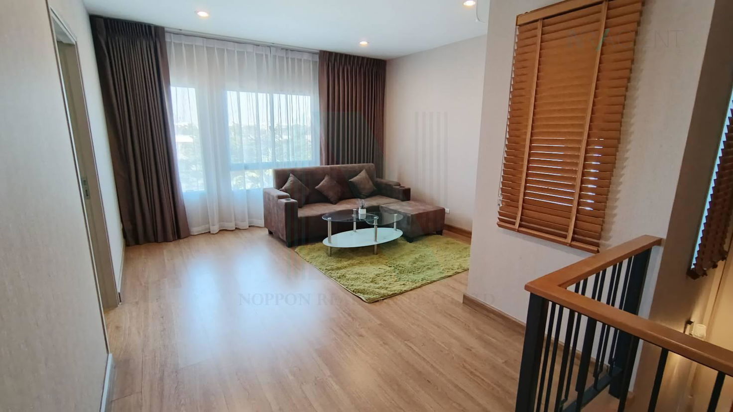 รูป ให้เช่าบ้านเดี่ยว 3 ชั้น ภัสสร สรงประภา 6 ห้องนอน 7 ห้องน้ำ - รูปที่ 4/8