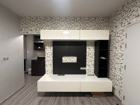 🤝🏻RB23163 ให้เช่าถูกมาก👍ยูนิโอ รามคำแหง - เสรีไทย✅แอดไลน์ @mproperty( มี @ ด้วย) แอดมินตอบไว