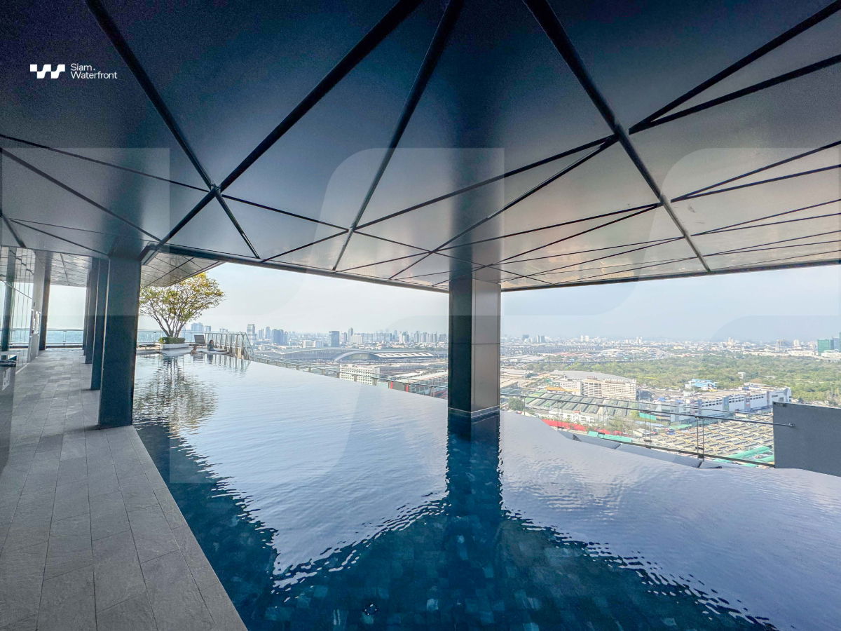 รูป 🔥ขายขาดทุน ห้องใหม่มาก🔥IDEO พหลโยธิน-จตุจักร 1ห้องนอน 36sqm ชั้น25 Fully Furnished ทำเลดีใกล้ BTSสะพานควาย/ MRTกำแพงเพชร - รูปที่ 40/50