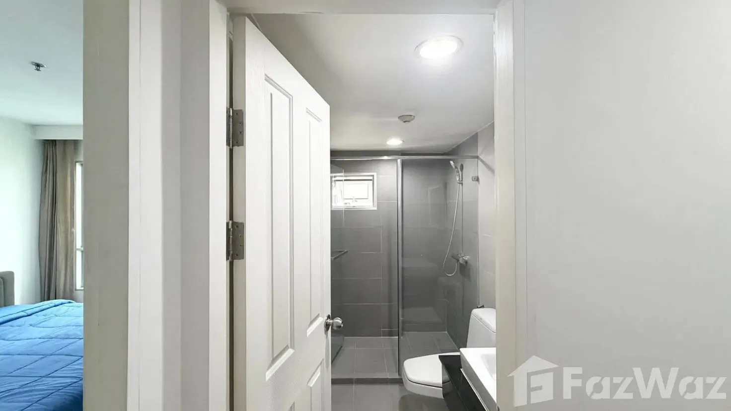 รูป คอนโดให้เช่า 2 ห้องนอน ในโครงการ เบลล์ แกรนด์ พระราม 9 6032570 - รูปที่ 2/10