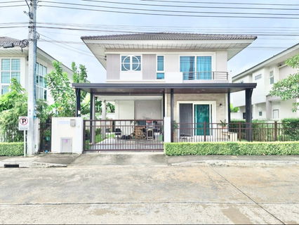 รูปภาพ ให้เช่าศุภาลัย วิลล์ เพชรเกษม 69 (Supalai Ville Phetkasem 69) ถนนเลียบคลองภาษีเจริญฝั่งเหนือ หนองแขม