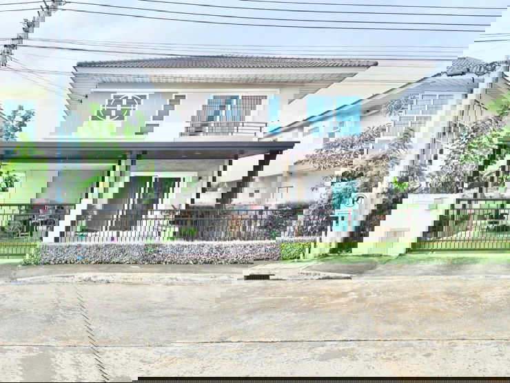 รูป ให้เช่าศุภาลัย วิลล์ เพชรเกษม 69 (Supalai Ville Phetkasem 69) ถนนเลียบคลองภาษีเจริญฝั่งเหนือ หนองแขม - รูปที่ 1/12