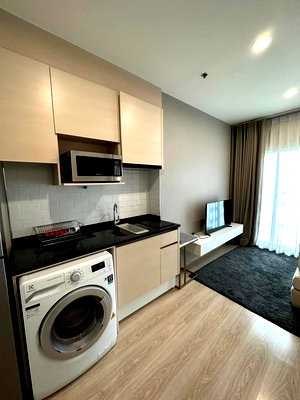 คอนโดให้เช่า : RC020726 ให้เช่า Noble Revolve Ratchada 2 ใกล้ MRT สถานีศูนย์วัฒนธรรม