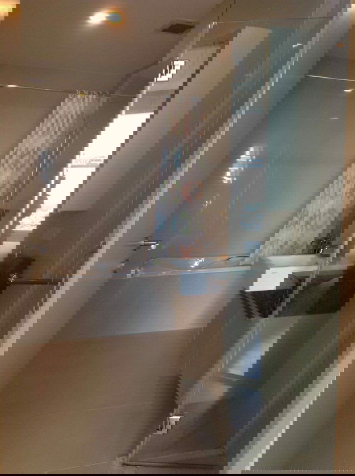 รูป ว่างให้เช่า เดอะ เทอร์ทีไนน์ บาย แสนสิริ สนใจต่อรองราคา Line ID : @condobkk (มี@ด้วย) ห้องปล่อยเช่าไวมากรีบหน่อยนะคะ - รูปที่ 7/8