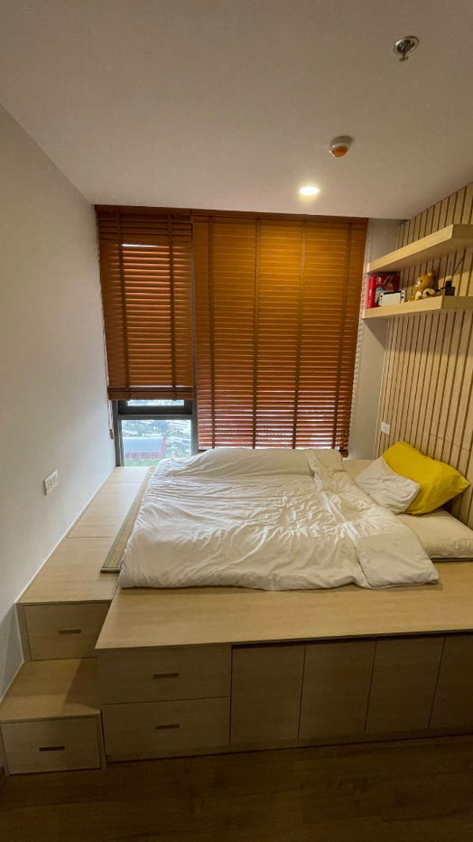 รูป ประกาศเช่า คลาวด์ ทองหล่อ เพชรบุรี แต่งครบพร้อมเครื่องใช้ไฟฟ้า พร้อมเข้าอยู่ - รูปที่ 7/96