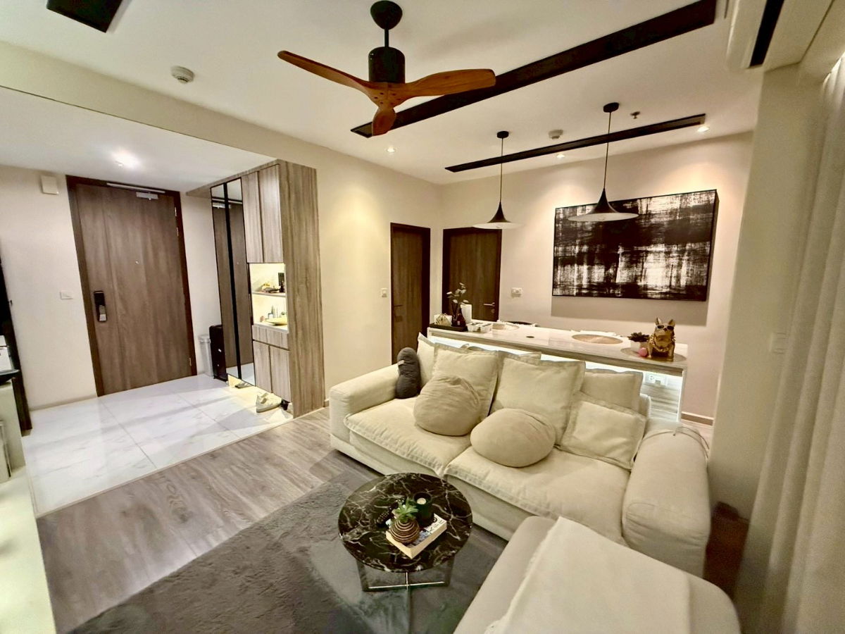 รูป 🌿 Luxury Private Living ห้องขนาดใหญ่ บรรยากาศเงียบสงบ ใกล้ BTS อุดมสุข และ 66 Tower มอบทั้งความเป็นส่วนตัว ความสะดวกสบาย และตอบโจทย์การใช้ชีวิต - รูปที่ 5/9