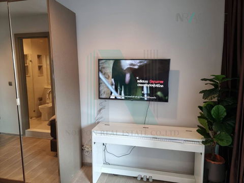 🔺 For Sell Condo LIFE ASOKE - RAMA 9 Building A, Floor 36,Studio, Room size 26 sqm