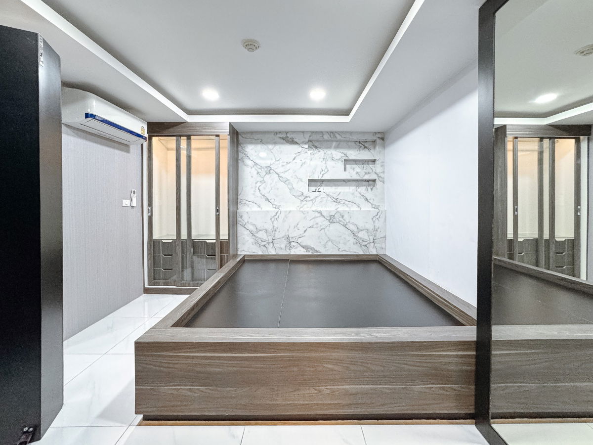 รูป ST0146 | ขาย The Kris 3 Ratchada 17 💰 เพียง 2.5 ล้านบาท 🚝 MRT สุทธิสาร - รูปที่ 1/27