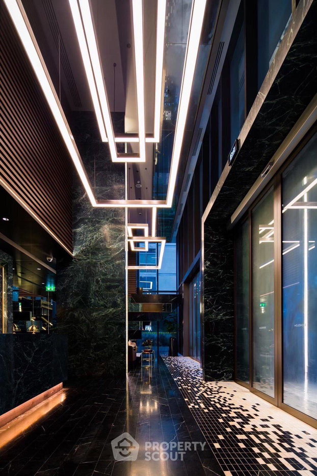 รูป คอนโด 2-ห้องนอน ที่ 28 ชิดลม ใกล้ BTS ชิดลม (ID 1922658) - รูปที่ 31/32