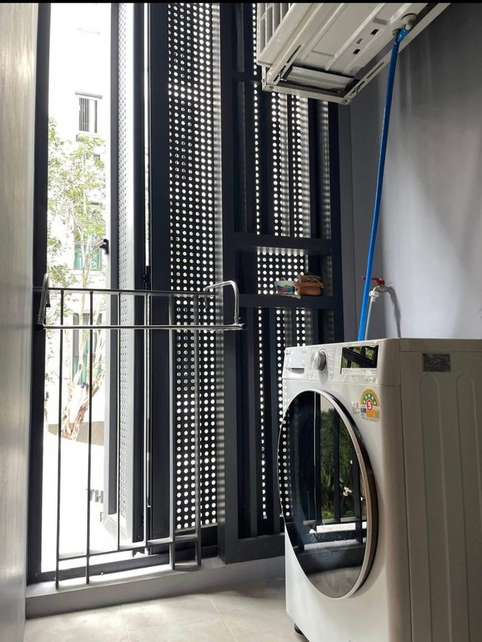 รูป ให้เช่า 📍 Aspire Ratchayothin 📍 เฟอร์นิเจอร์ และ เครื่องใช้ไฟฟ้าครบ ใกล้ BTS รัชโยธิน - รูปที่ 8/11