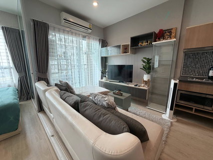 รูปภาพ 🔺 For Rent Condo THE TEMPO GRAND SATHORN - WUTTHAKAT Building B, Floor 16,1 bed room, Room size 30 sqm