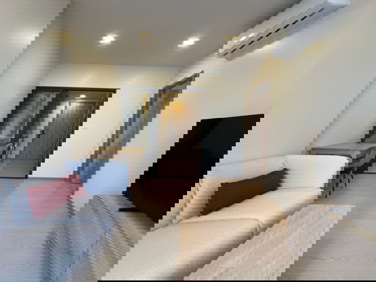 รูป เดอะเบส เออร์เบิร์น พระราม 9 ห้องใหม่ (1 ห้องนอน 1 ห้องน้ำ) 34 ตรม. เพียง 23,000/เดือน ▫️สนใจเช่าติดต่อ @sanhaproperty📲095-6922871 แอดไลน์ตอบไวมาก - รูปที่ 2/32