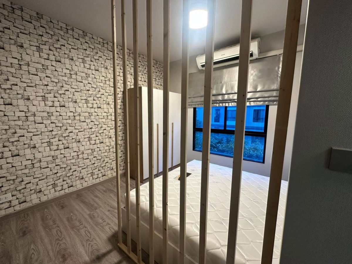 รูป 🦋RB23163 ให้เช่าถูกมาก📢ยูนิโอ รามคำแหง - เสรีไทย👉แอดไลน์ @714txlxc( มี @ ด้วย) แอดมินตอบไว  - รูปที่ 12/14