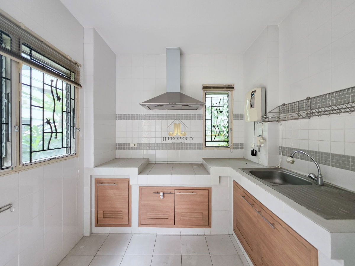 รูป บ้านเดี่ยวย่านเสรีไทย ใกล้ทางด่วน โรงพยาบาลสินแพทย์ ห้างแฟชั่นไอซ์แลนด์ - รูปที่ 7/15