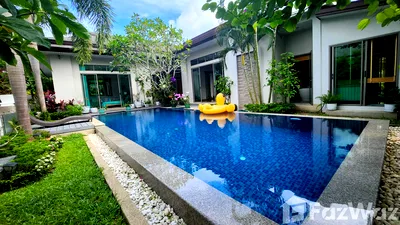 บ้านเดี่ยว ถลาง ภูเก็ต : ขาย วิลล่า 3 ห้องนอน ในโครงการ โตนด เอสเตท 1773830