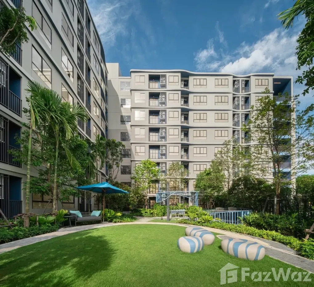 รูป ขาย คอนโด 2 ห้องนอน ในโครงการ ดีคอนโด รีฟ ภูเก็ต 5623244 - รูปที่ 25/25