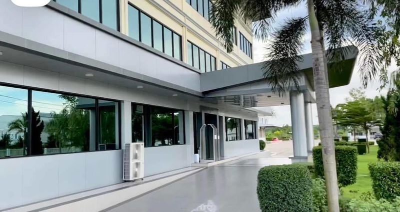 รูป ขายโรงงาน เขตบ่อกวางทอง ชลบุรี พร้อมสำนักงาน สภาพใหม่มาก - รูปที่ 6/17