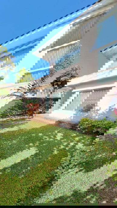 รูป ขายบ้านโครงการวรารมย์เจริญเมือง (เชียงใหม่-สันกำแพง) เนื้อที่ 99 ตร.ว. 5 นอน 4 น้ำ 1 ห้องอาหาร 2 จอด ราคา 7.5 ล้านบาท  - รูปที่ 47/55