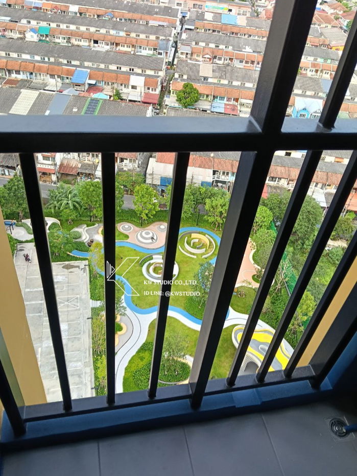 รูป Plum Condo New West For Rent Garden view - รูปที่ 22/59