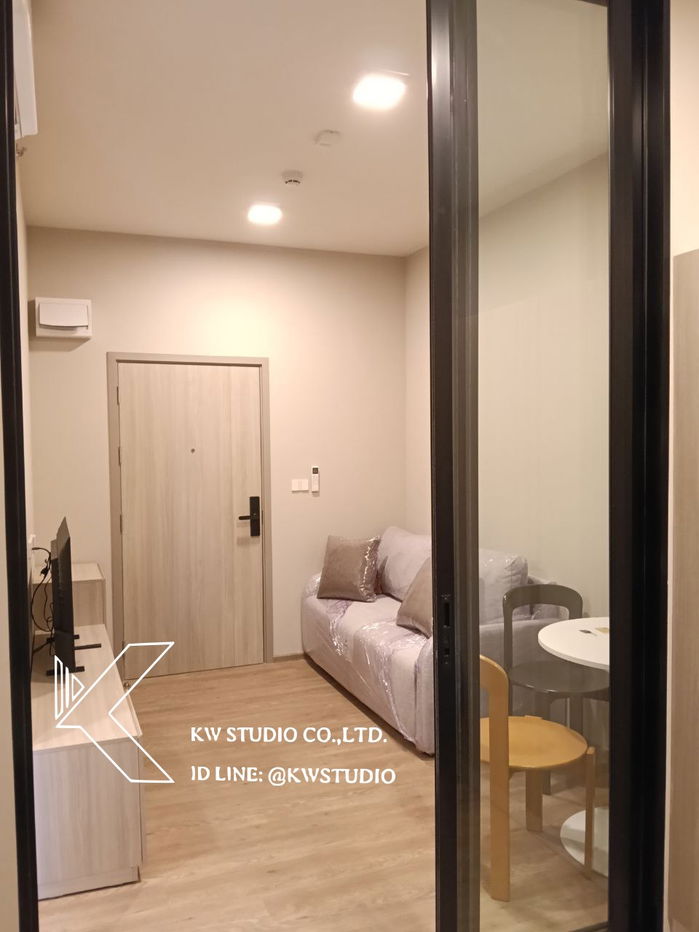 รูป Plum Condo New West ห้องสวย ไม่ร้อน - รูปที่ 21/37