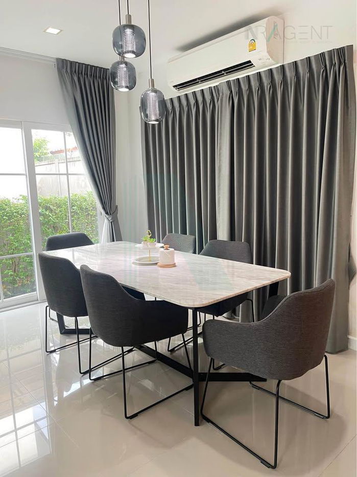 รูป ให้เช่าบ้านเดี่ยว 2 ชั้น แกรนดิโอ ลาดพร้าว-เกษตรนวมินทร์ 4 ห้องนอน 4 ห้องน้ำ - รูปที่ 3/8