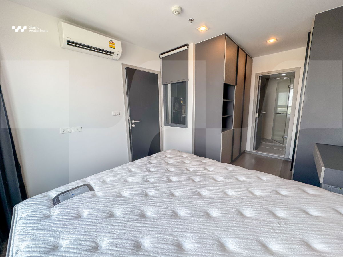 รูป 🔥ขายขาดทุน ห้องใหม่มาก🔥IDEO พหลโยธิน-จตุจักร 1ห้องนอน 36sqm ชั้น25 Fully Furnished ทำเลดีใกล้ BTSสะพานควาย/ MRTกำแพงเพชร - รูปที่ 3/50