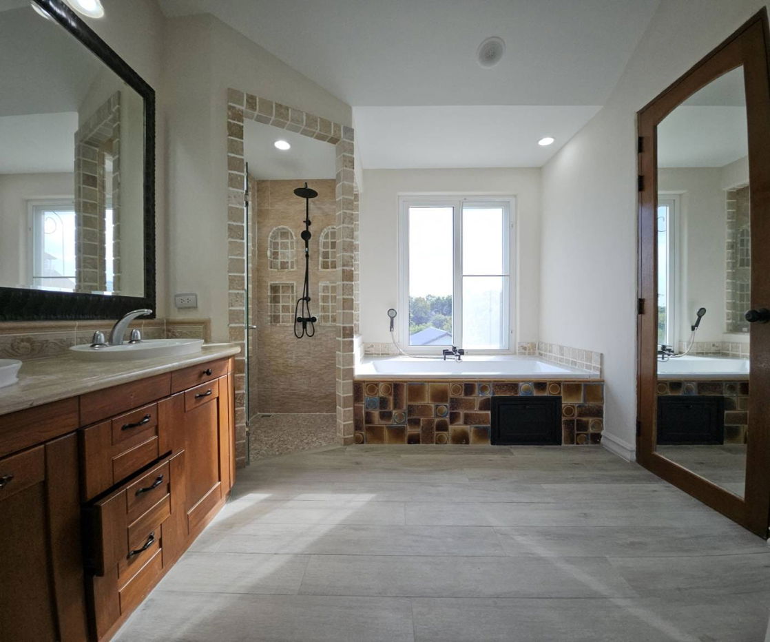 รูป 🏠 ให้เช่าพูลวิลล่าวิวทะเล ราไวย์ สระส่วนตัว สวนขนาดใหญ่ – ภูเก็ต - รูปที่ 16/20