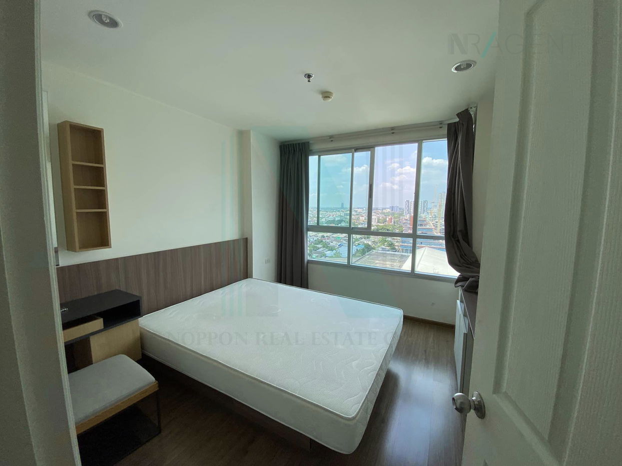 รูป 📌 ขายคอนโด ยู ดีไลท์ รัตนาธิเบศร์ อาคาร B ชั้น 19 1 ห้องนอน ขนาด 31.00 ตรม ใกล้ เอเวอรี่ มอลล์ - รูปที่ 2/8