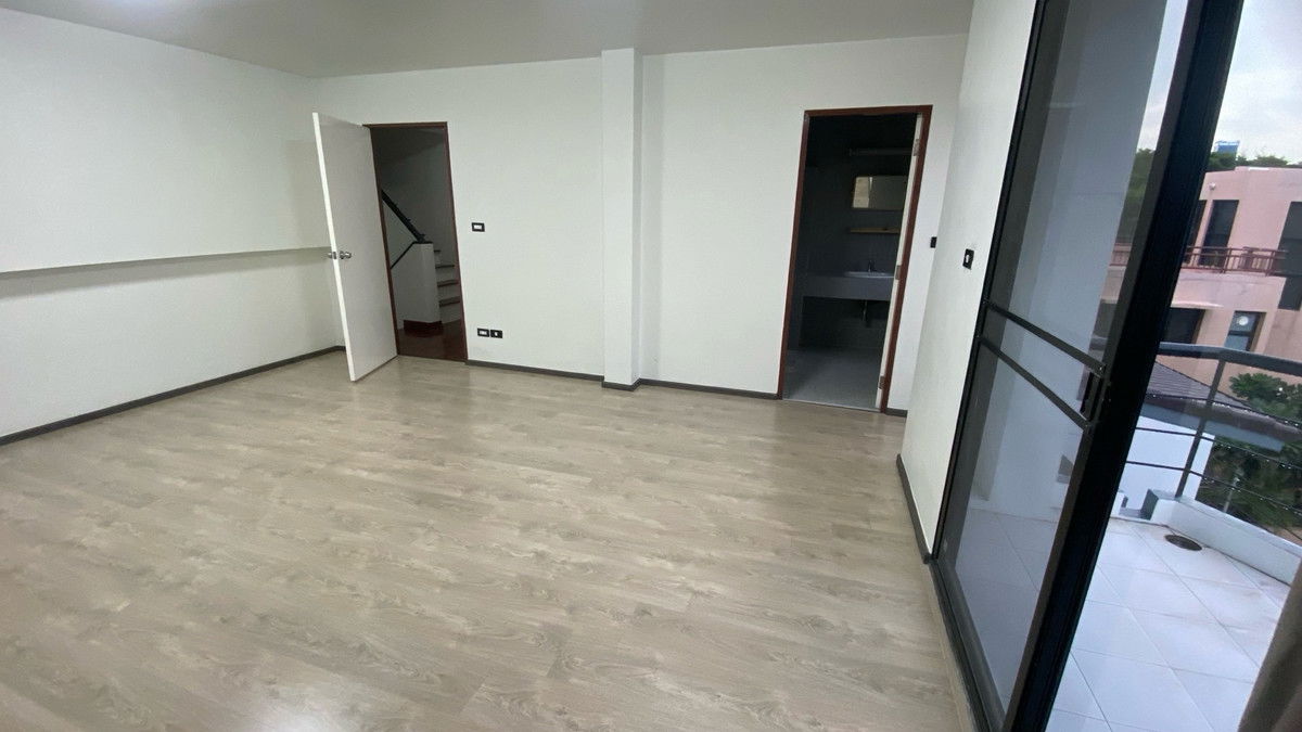 รูป 🏢 ให้เช่าโฮมออฟฟิศ 4 ชั้น | ซอยลาซาล 77 (บางนา)  ✨ ทำเลศักยภาพ บางนา–ลาซาล ใกล้รถไฟฟ้าสายสีเหลือง - รูปที่ 6/7