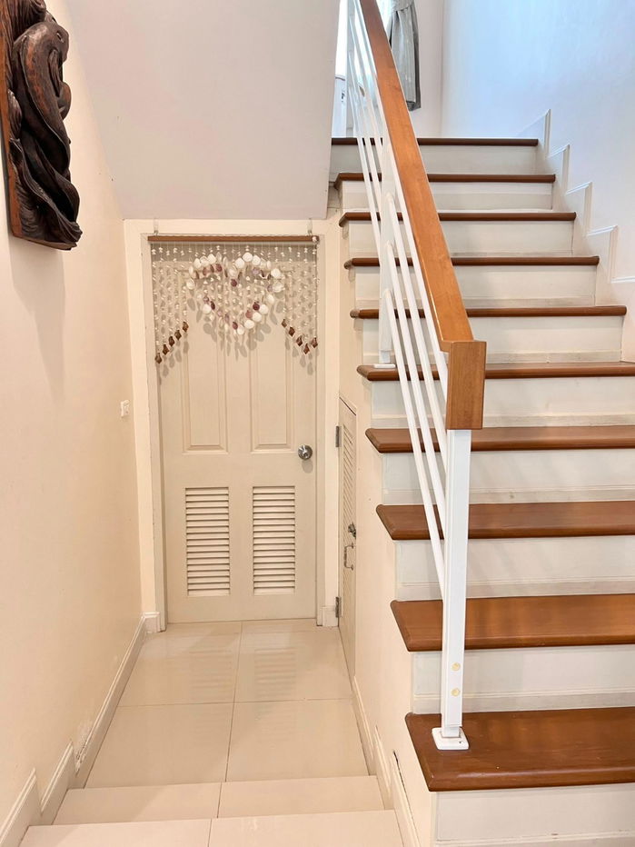 รูป 📍 ให้เช่าบ้านเดี่ยวสวย ทำเลดี! Perfect Place สุขุมวิท 77 – สุวรรณภูมิ - รูปที่ 12/18