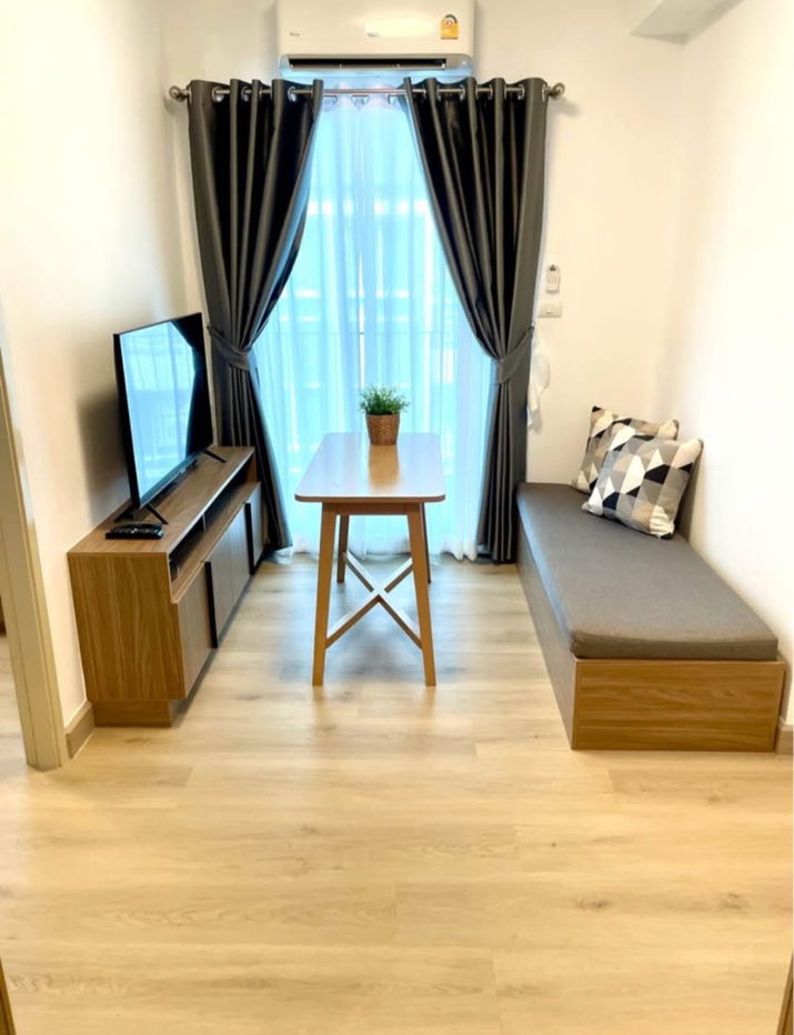 รูป #R9256 🎉 100269 ให้เช่าคอนโด Chapter One The Campus Ladprao 1  - รูปที่ 4/9