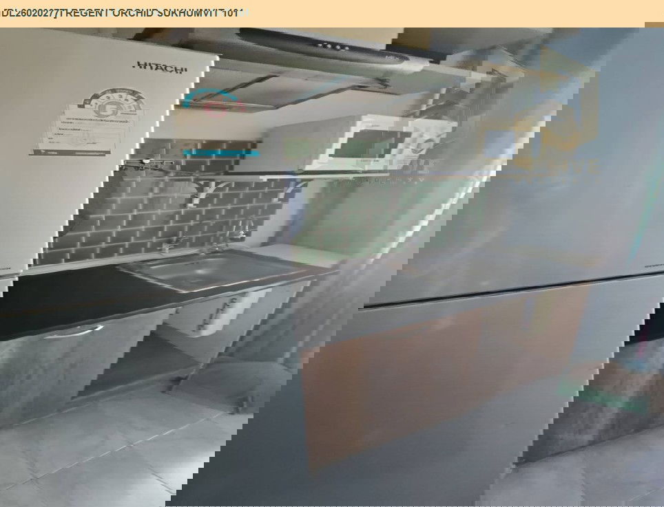 รูป DL26020277 ให้เช่า คอนโด รีเจนท์ ออร์คิด สุขุมวิท 101 (Regent Orchid Sukhumvit 101) พร้อมเข้าอยู่ โทรด่วน 0800343450 LineID@655ebbvc - รูปที่ 5/10