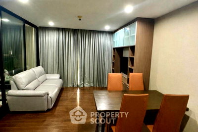 Condos for rent : 2-BR Condo At The Hudson Sathorn 7 Near BTS Chong Nonsi (ID 2615257)