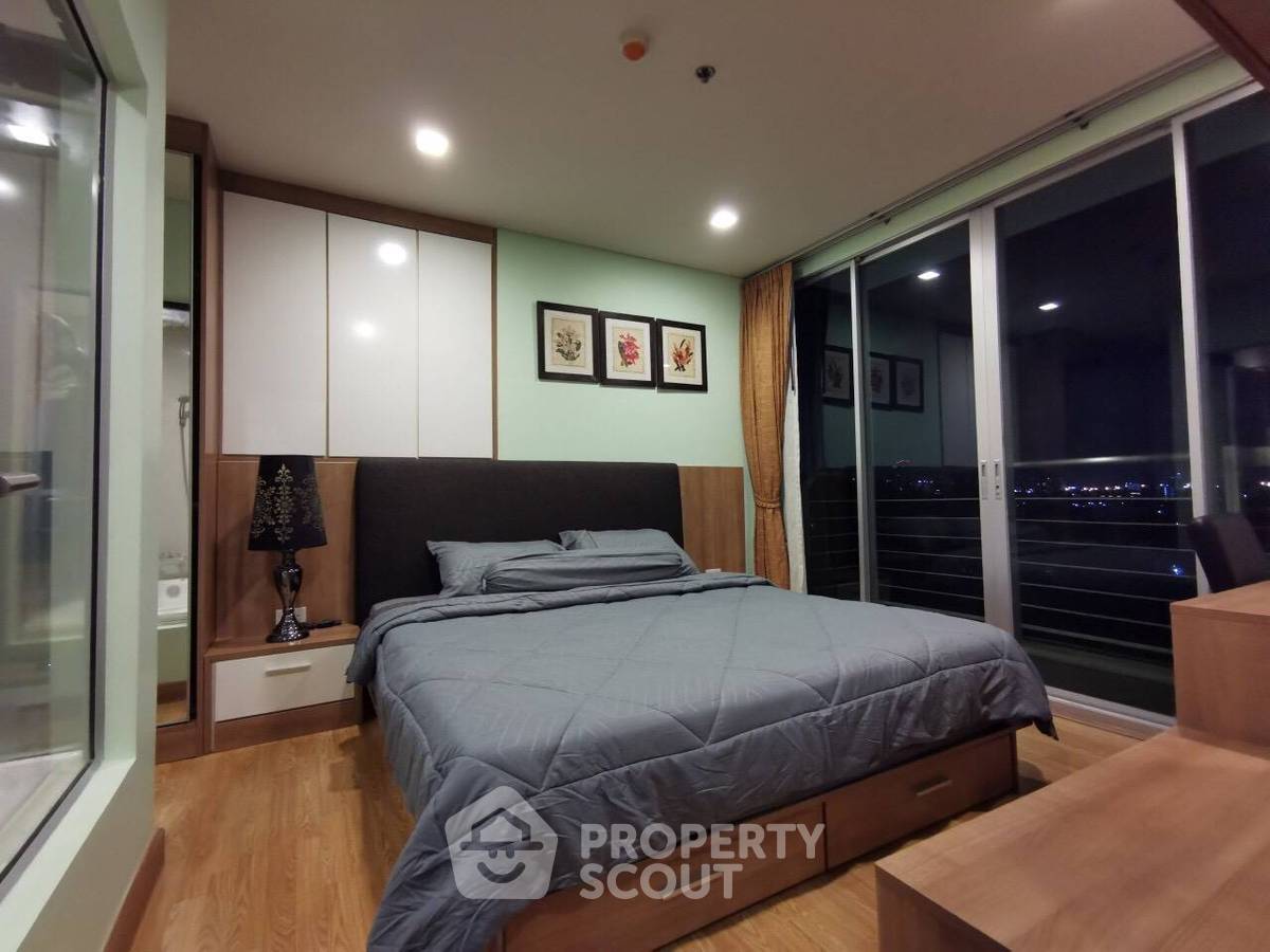 รูป คอนโด 1-ห้องนอน ที่ เลอรัก คอนโดมิเนียม ใกล้ BTS พระโขนง (ID 512945) - รูปที่ 6/8